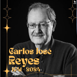 Imagen de apoyo de Carlos José Reyes, una vida de arte y teatro
