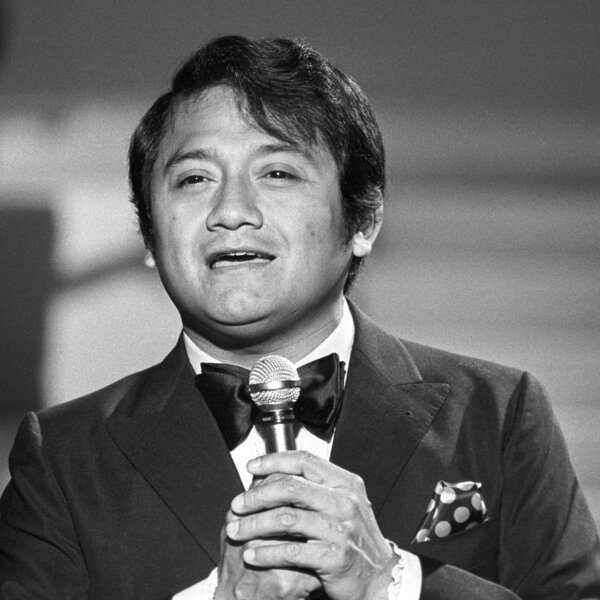 Imagen de apoyo de Armando Manzanero, un alma con sabor a bolero