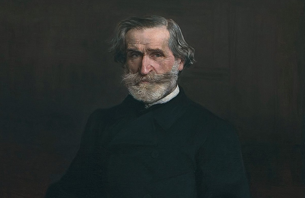 Imagen de apoyo de  Giuseppe Verdi, el italiano audaz