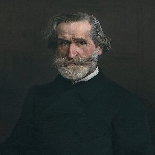 Imagen de apoyo de  Giuseppe Verdi, el italiano audaz