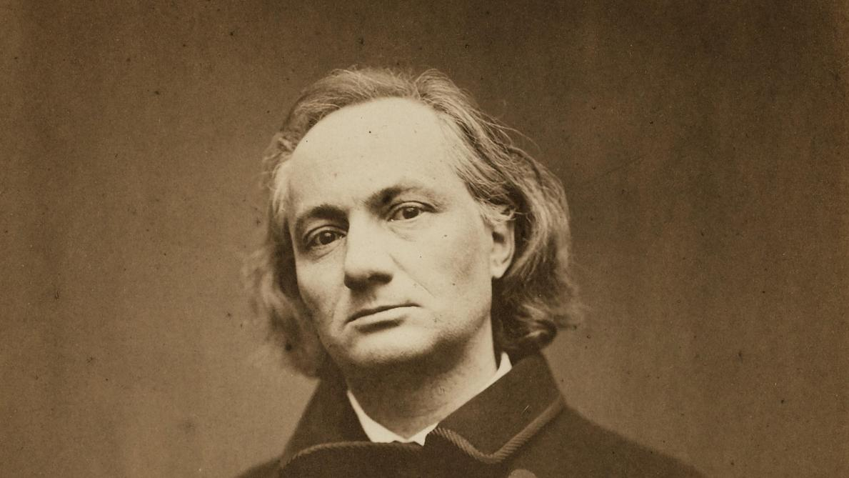 Imagen de apoyo de  ¿Quién era Charles Baudelaire?