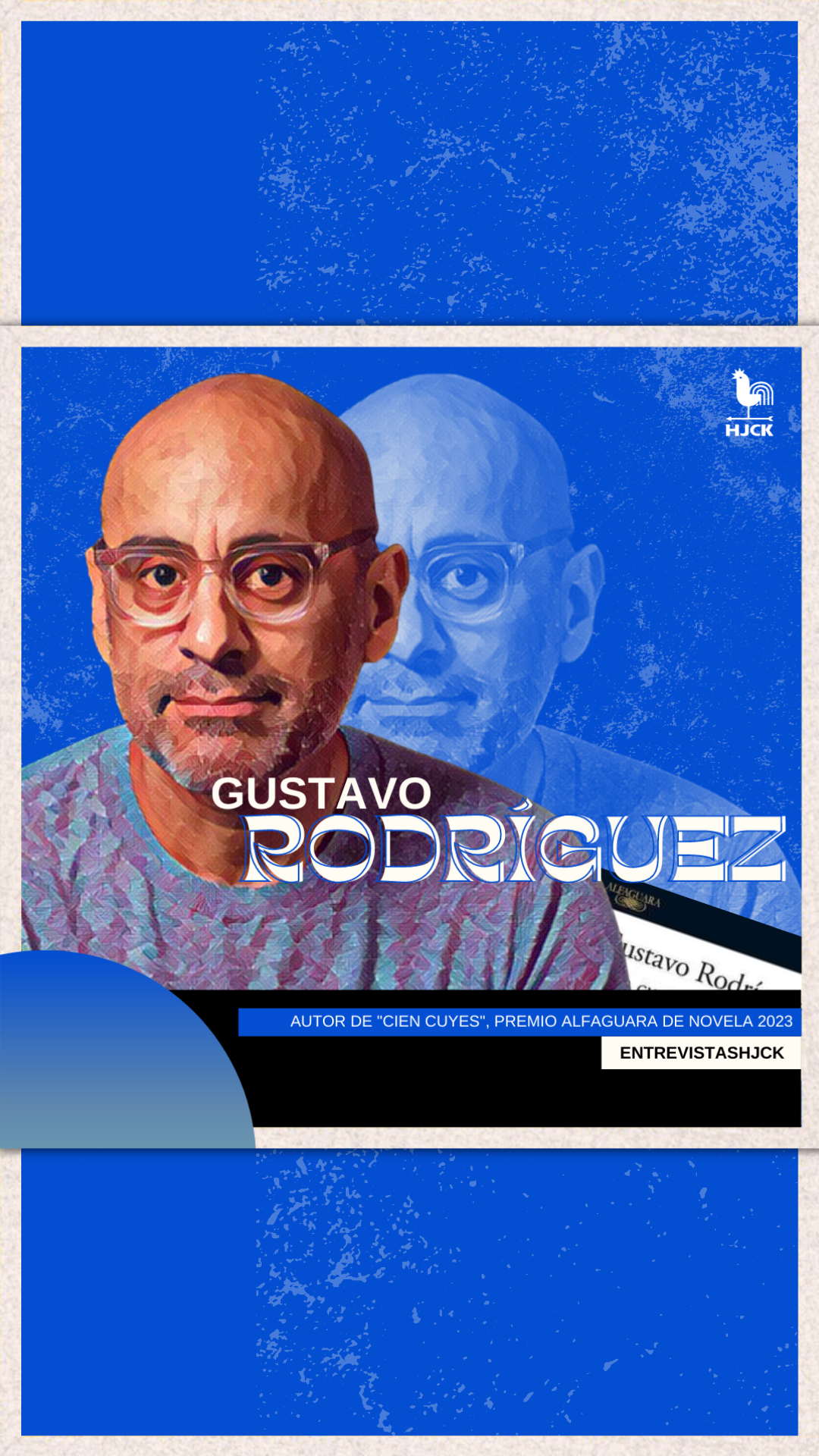 Imagen de apoyo de  Sobre cuyes, la muerte y la vejez: una conversación con Gustavo Rodríguez