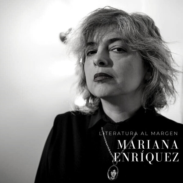 Imagen de apoyo de Mariana Enríquez y la oscuridad de los libros
