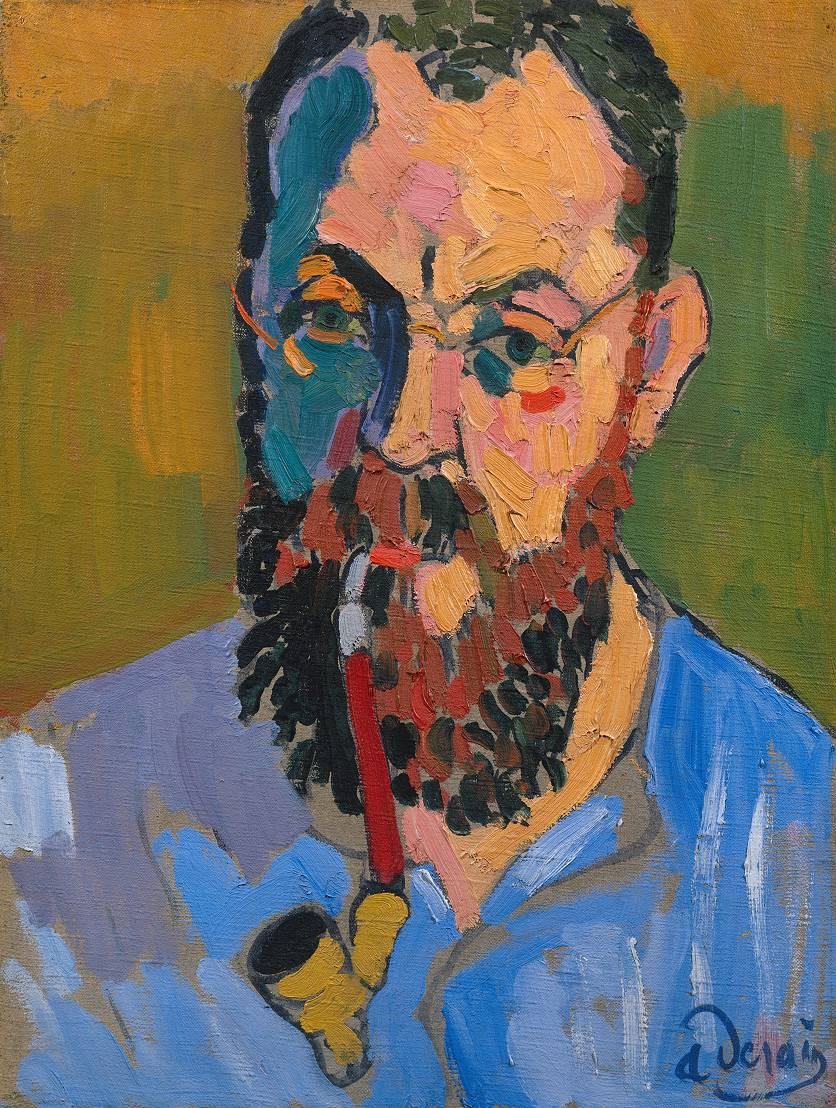 Imagen de apoyo de  Matisse-Picasso, un encuentro de gigantes