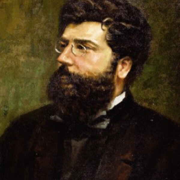 Imagen de apoyo de Georges Bizet: la estrella fugaz (Parte II)