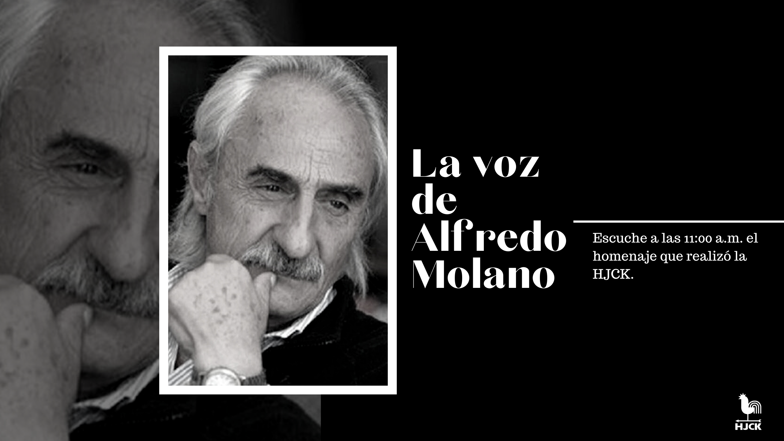 Imagen de apoyo de  La voz de Alfredo Molano: lecciones de un maestro del periodismo