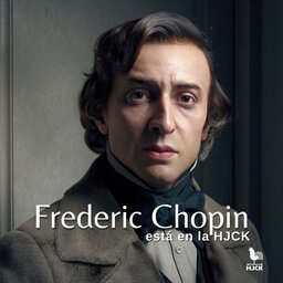 Músico de la semana: Frederic Chopin