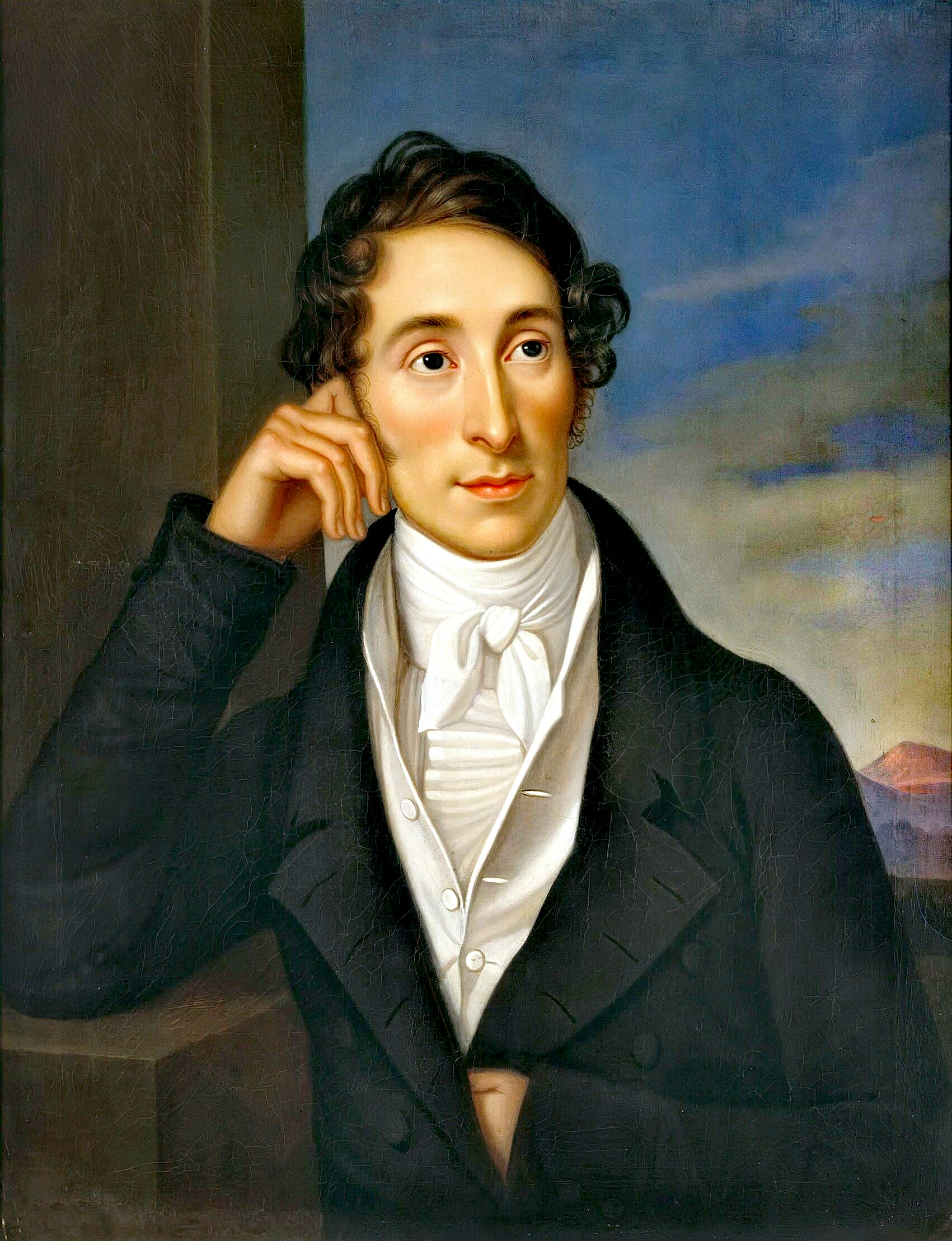 Imagen de apoyo de  Carl Maria Von Weber: el eterno vagabundo