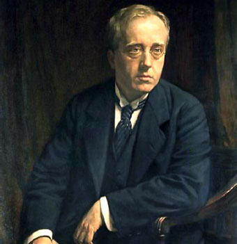 Imagen de apoyo de  Gustav Holst: el curioso musical (Parte II)