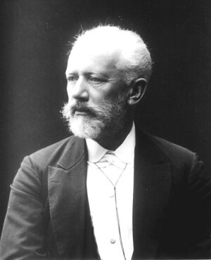 Imagen de apoyo de  Tchaikovsky y el amor imposible (Parte II)