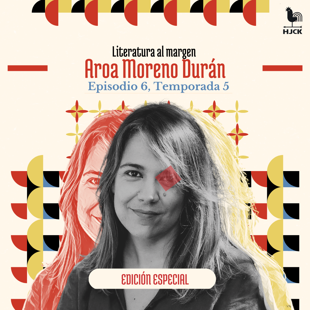 S5E6: Aroa Moreno, el pantano y la madre episode artwork