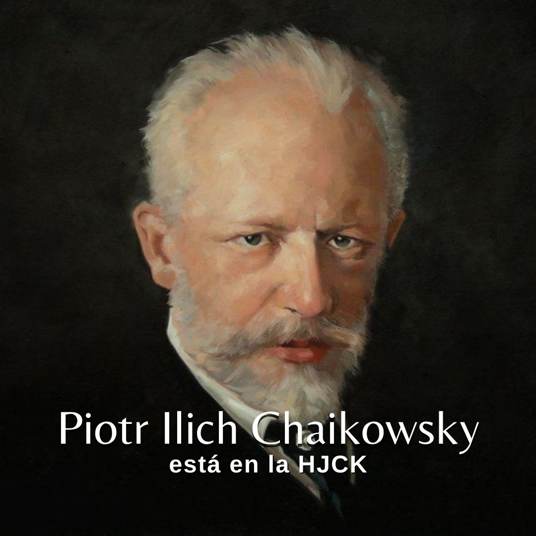 Imagen de apoyo de  Músico de la semana: Piotr Ilich Chaikowsky