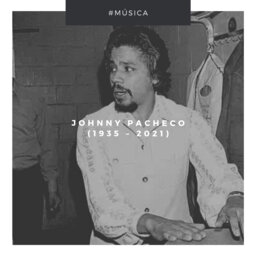 Johnny Pacheco: ritmo y sabor