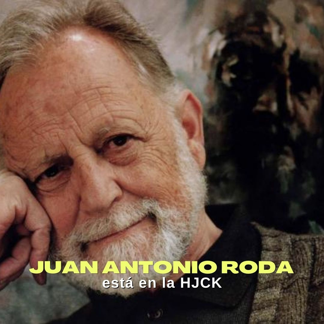 Imagen de apoyo de  Juan Antonio Roda y el trazo imborrable de un hombre noble