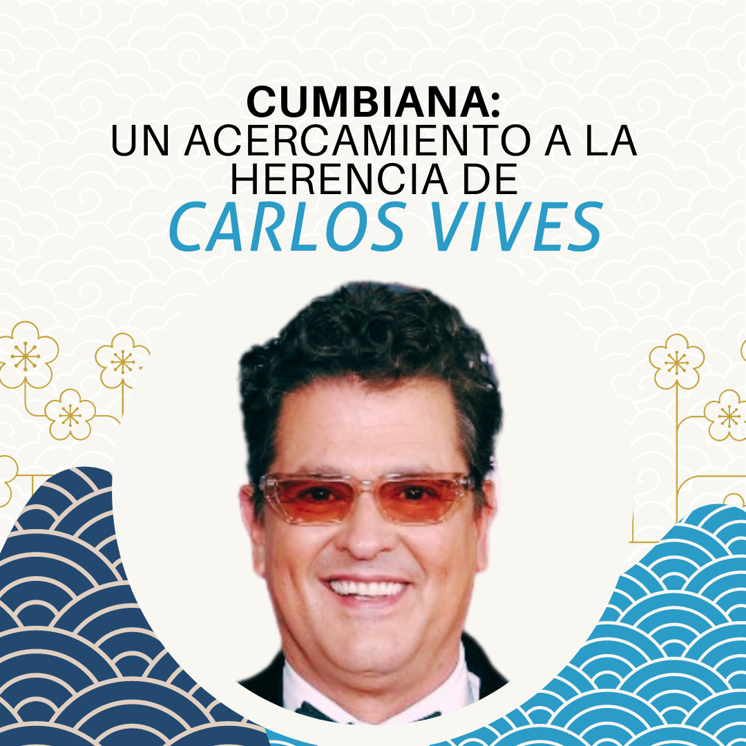 Imagen de apoyo de  Un acercamiento a la herencia de Carlos Vives