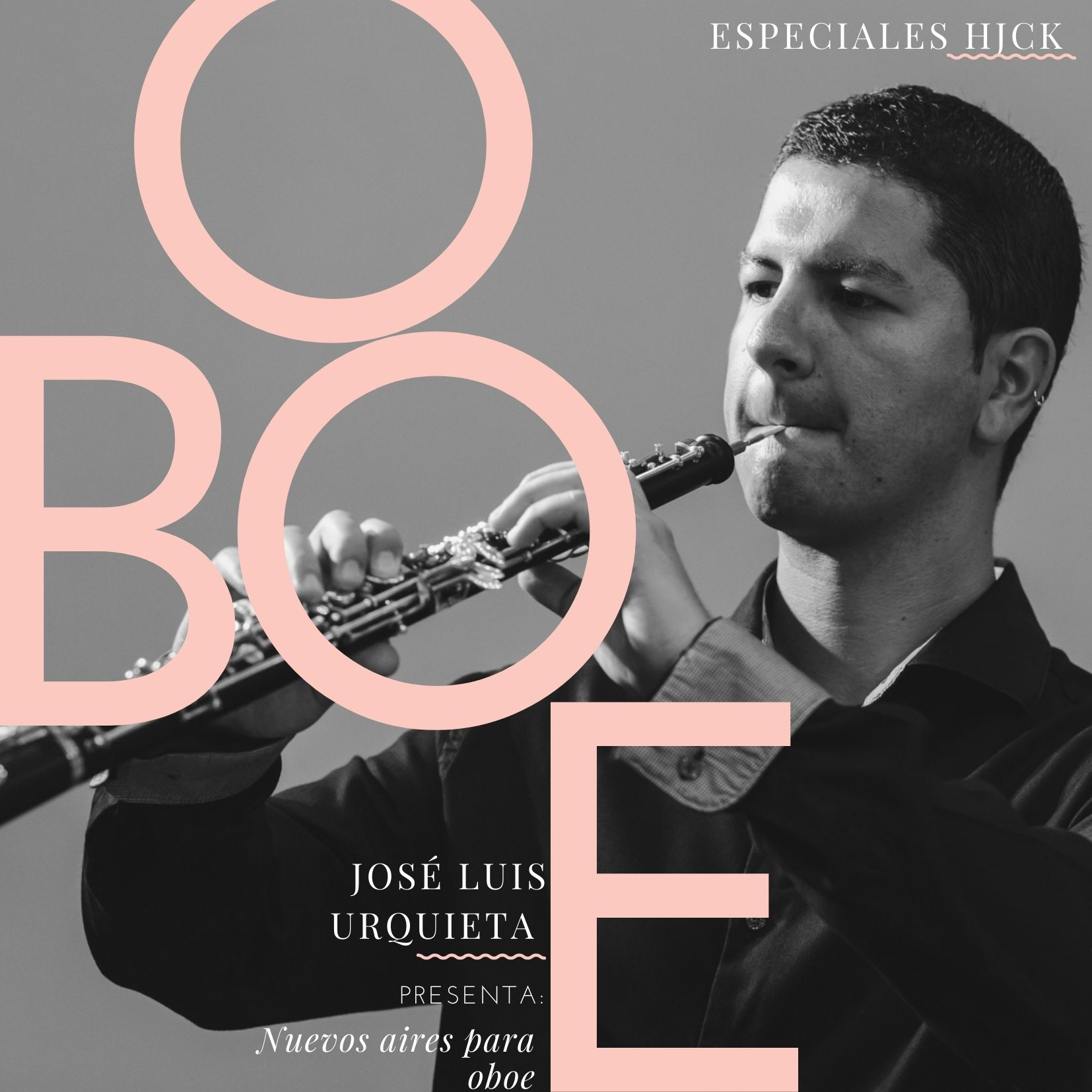Imagen de apoyo de  Nuevos aires para oboe