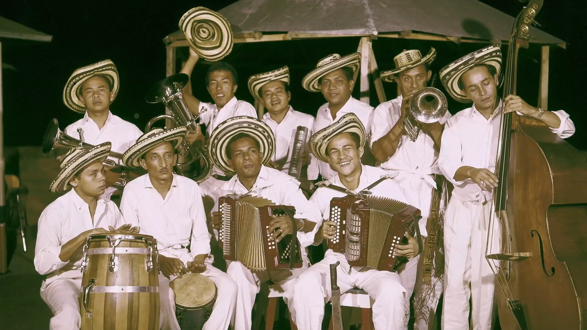 Imagen de apoyo de  Los Corraleros De Majagual, con sabor costeño