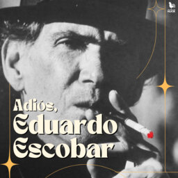 Imagen de apoyo de  Adiós, Eduardo Escobar, escribano del agua