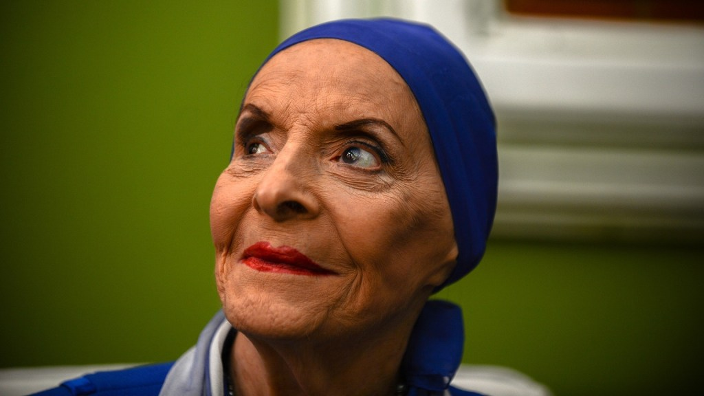 Imagen de apoyo de  Alicia Alonso, un mito de la danza clásica