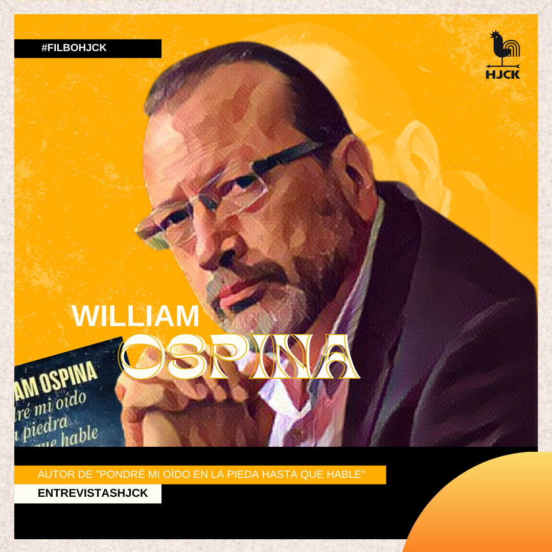 Imagen de apoyo de  Una oda al movimiento con William Ospina