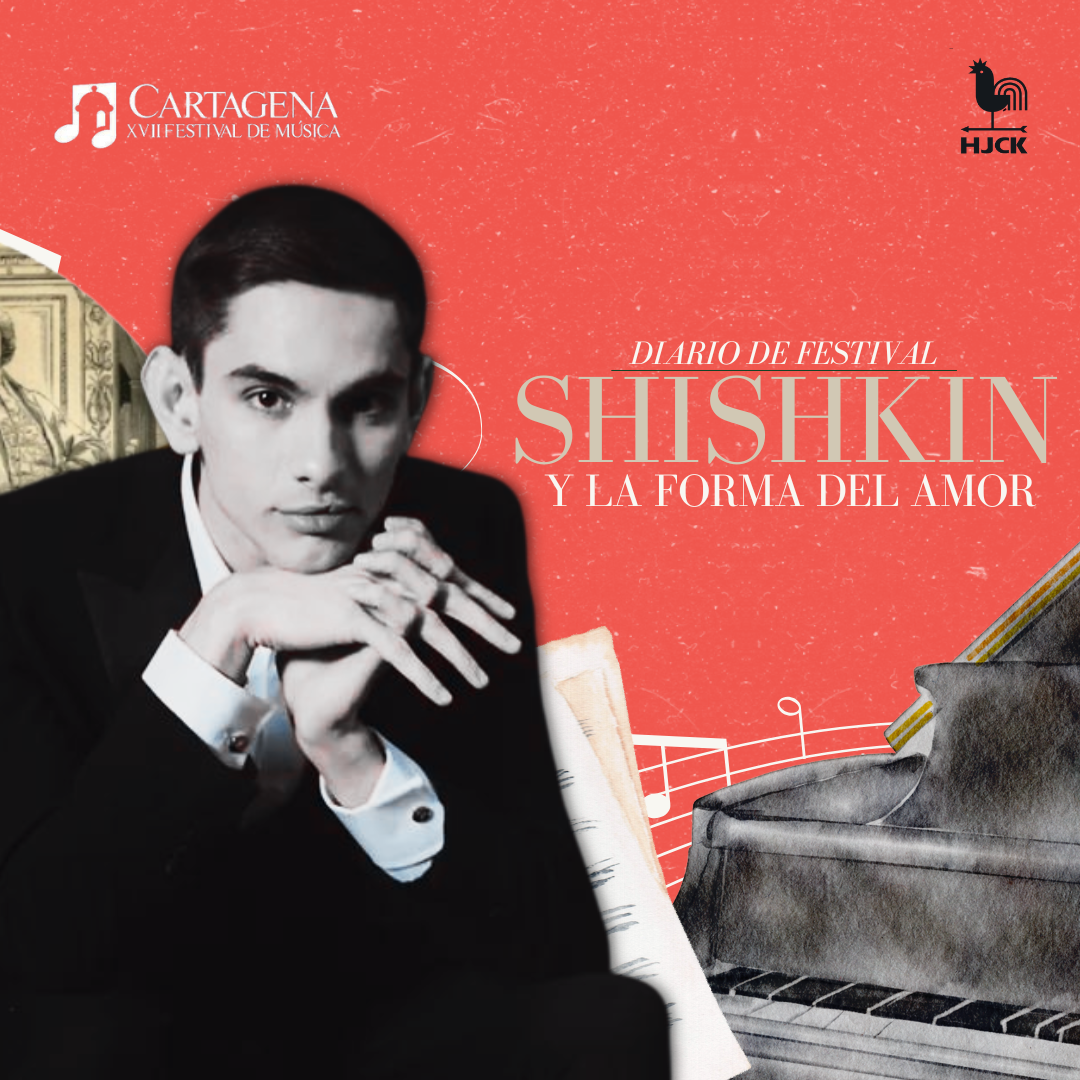 Imagen de apoyo de  Diario de festival: Shishkin y la forma del amor