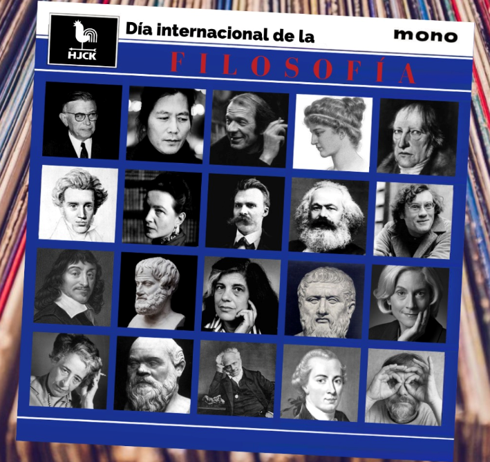 Imagen de apoyo de  Día mundial de la Filosofía