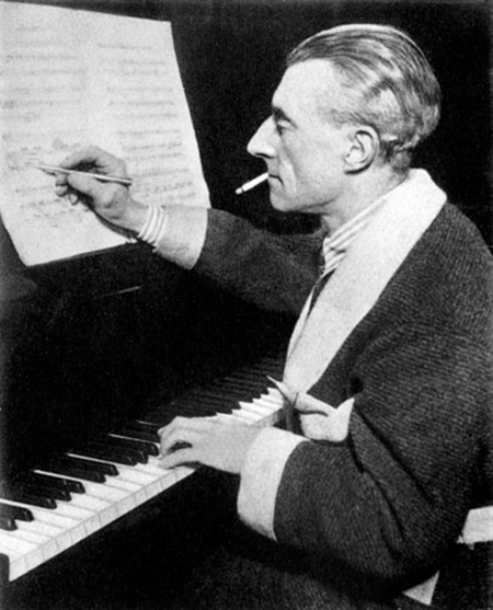 Imagen de apoyo de  Maurice Ravel: el alquimista musical (Parte I)