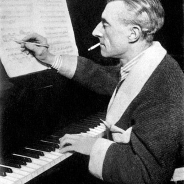 Imagen de apoyo de Maurice Ravel: el alquimista musical (Parte I)
