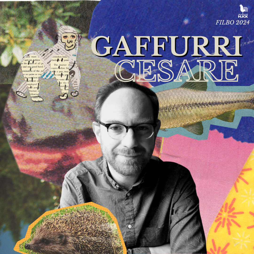 Cesare Gaffurri y la esperanza de las historias