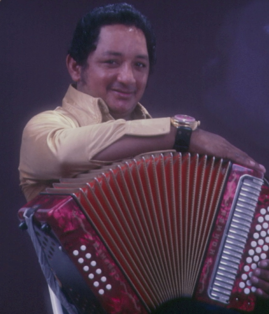 Imagen de apoyo de  Lisandro Meza, un "rey sin corona"