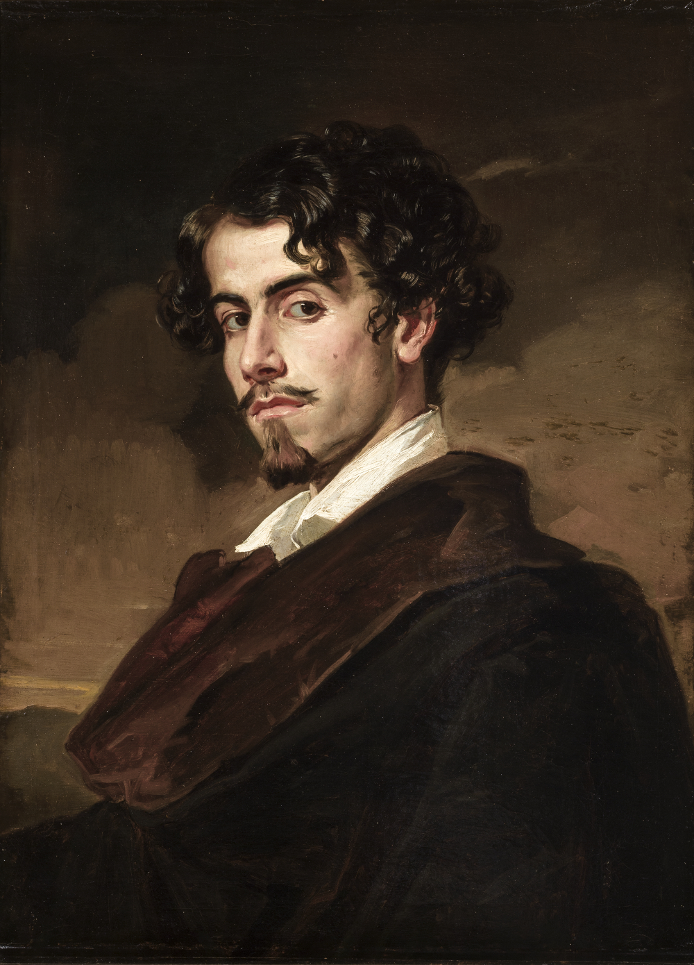 Imagen de apoyo de  Gustavo Adolfo Bécquer, entre el dolor y la gloria