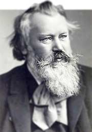 Imagen de apoyo de  Johannes Brahms y la tortura del pasado