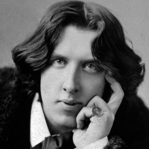 Oscar Wilde, el hombre del eterno ingenio