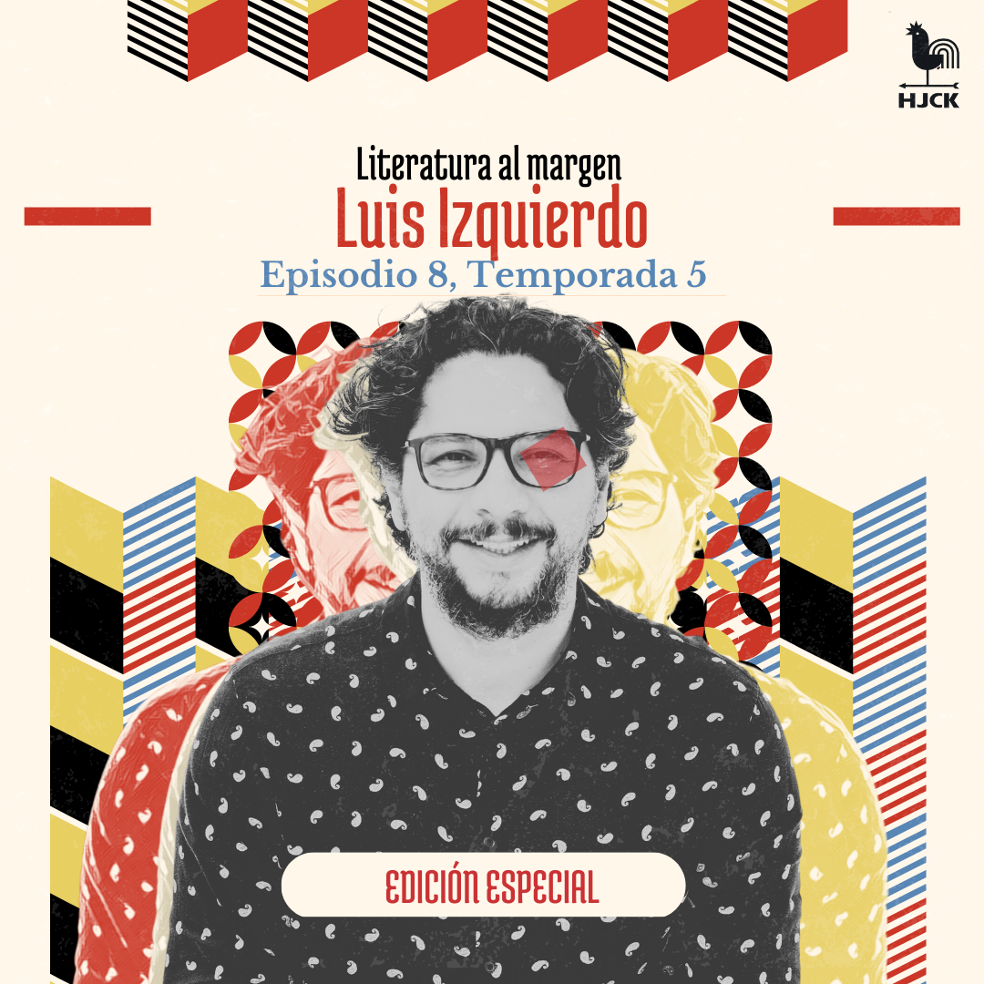 S5E8: Luiz Izquierdo y la pregunta por el cuerpo social episode artwork