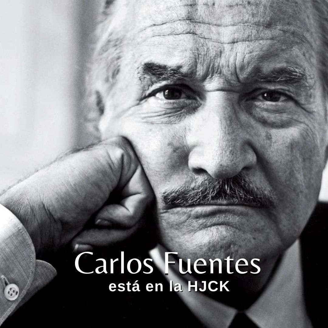 Imagen de apoyo de  Algunos poemas en la voz de Carlos Fuentes