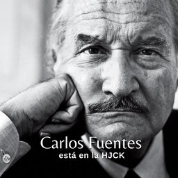 Algunos poemas en la voz de Carlos Fuentes
