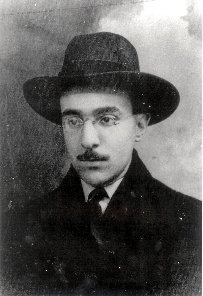 Imagen de apoyo de  Fernando Pessoa, un recorrido por la melancolía de su obra