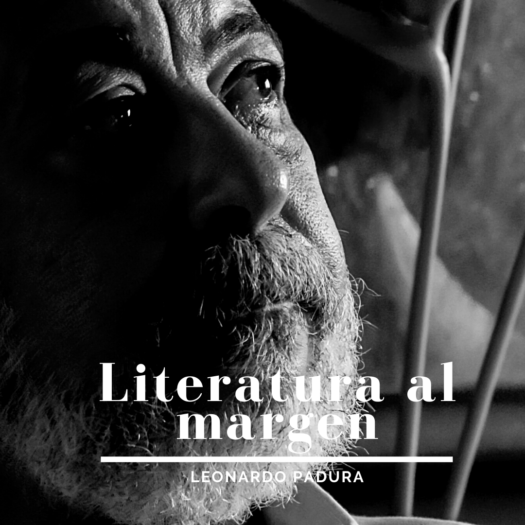 S3E12: Mi barrio es mi patria [Leonardo Padura] episode artwork