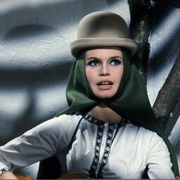 Imagen de apoyo de Archivo HJCK: Brigitte Bardot y la música colombiana