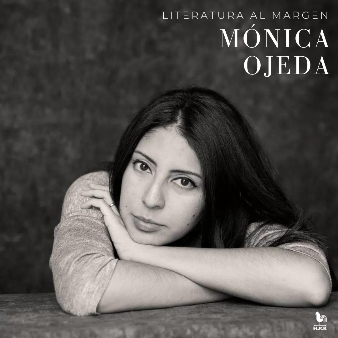 Mónica Ojeda: la sangre del mundo y las brujas del monte