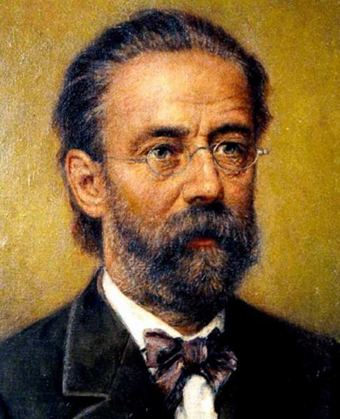 Imagen de apoyo de  De Smetana a Liszt, una sinfonía en doble vía