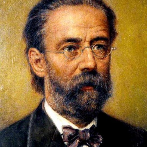 Imagen de apoyo de De Smetana a Liszt, una sinfonía en doble vía