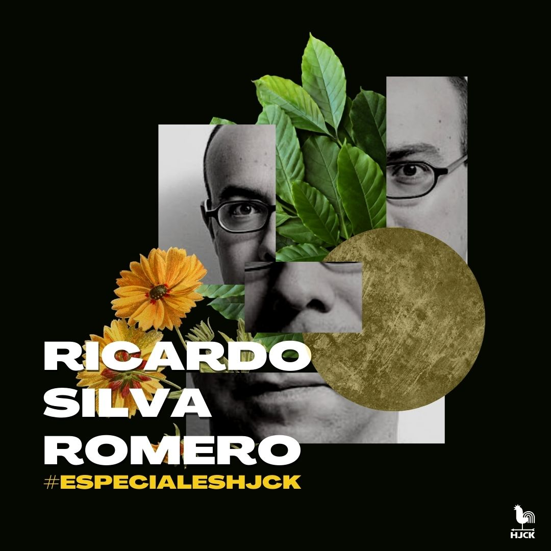 Ricardo Silva Romero y la muerte como un punto de partida