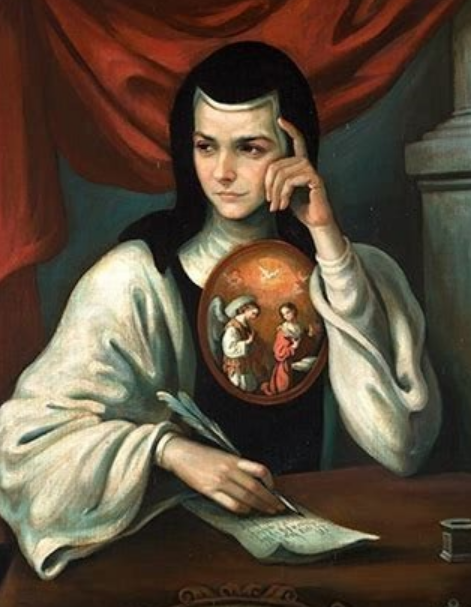 Sor Juana Inés de la Cruz: Sonetos decasílabos