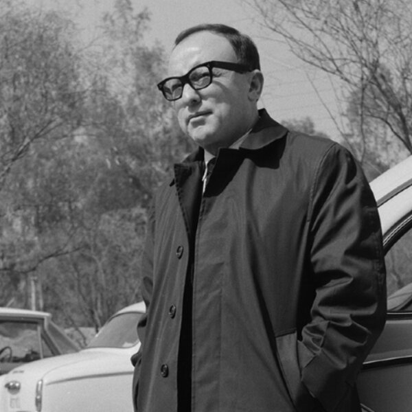 Imagen de apoyo de Augusto Monterroso, el maestro de la brevedad