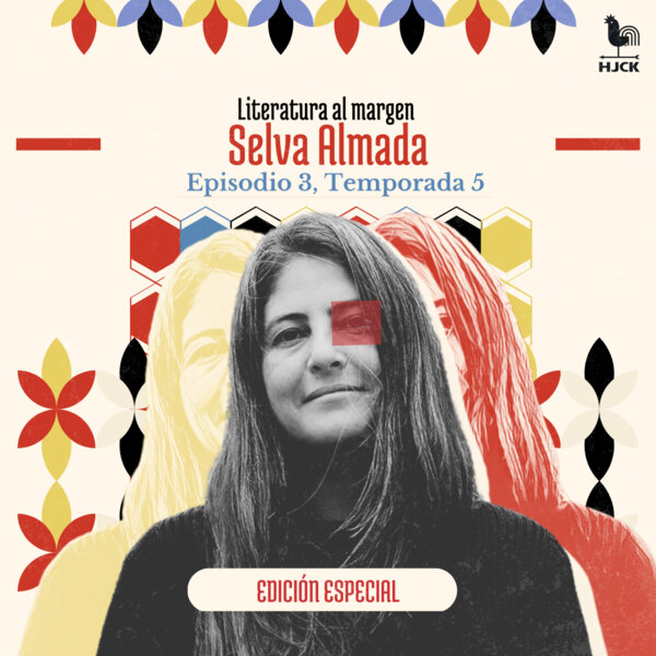 Imagen de apoyo de Los cuerpos de la palabra: Selva Almada