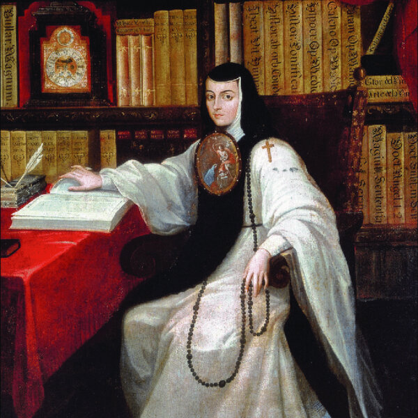 Imagen de apoyo de Sor Juana Inés de la Cruz: Sonetos de amor y discreción