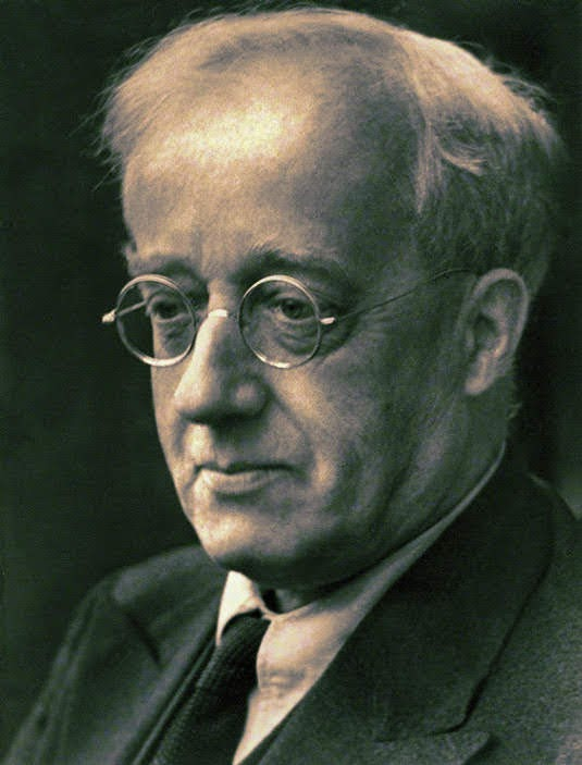 Imagen de apoyo de  Gustav Holst: el curioso musical (Parte I)