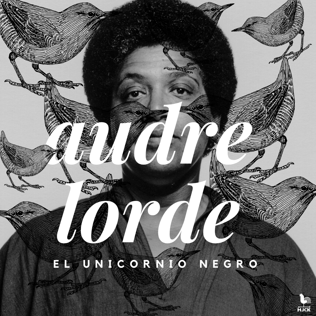 Imagen de apoyo de  Audre Lorde: El unicornio negro