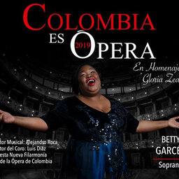 Imagen de apoyo de  Gloria Zea y la ópera colombiana [entrevista con Betty Garcés]